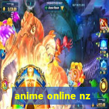 anime online nz